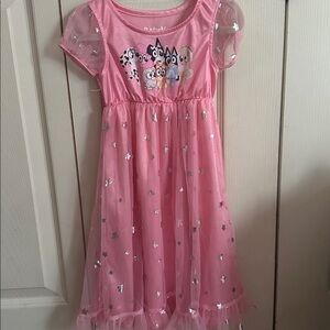 Bluey nightgown